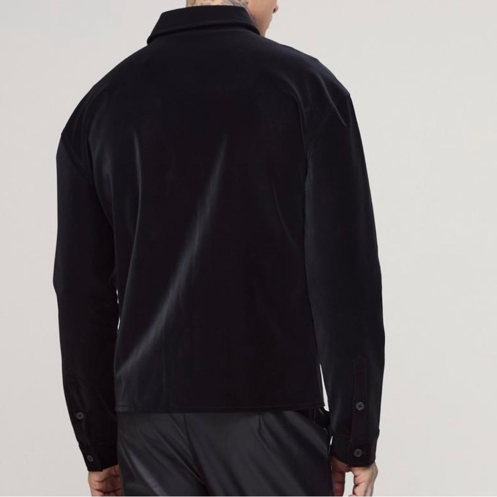 Black Homme Jacket - Picture 3 of 3
